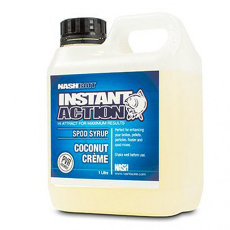 Sciroppo Istant Action Cocco