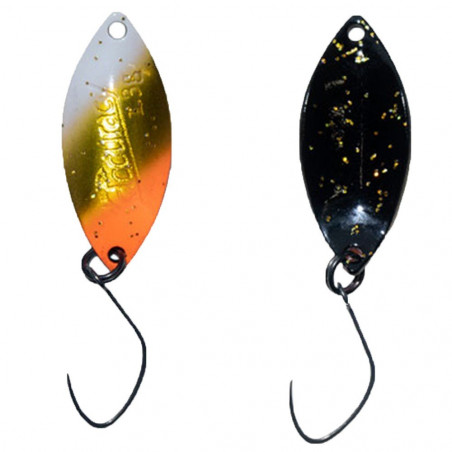 Esca Artificiale Accuracy...