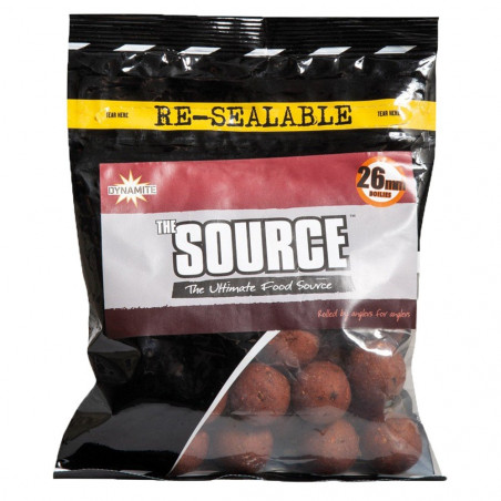 Boilies Source 26 mm 1 kg