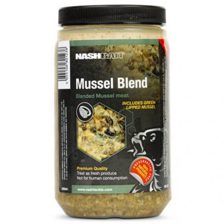 Attrattore Mussel Blend