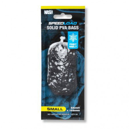 Sacchetti PVA Small Speedload