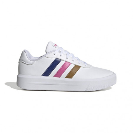 Scarpe Donna Court Platform