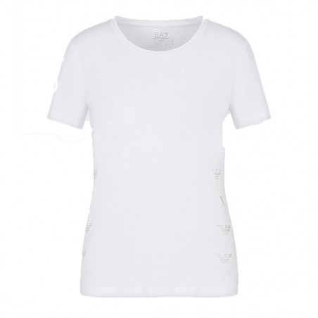 T-shirt Donna Train Logo...