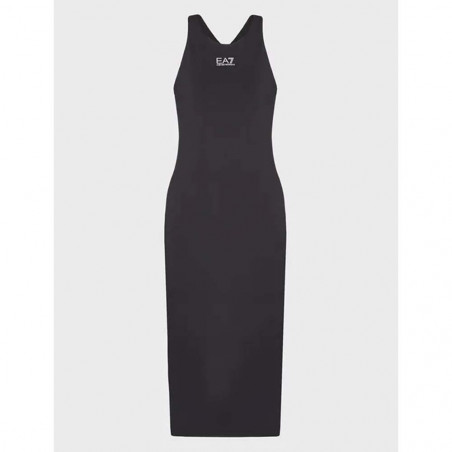 Vestito Donna Train Logo