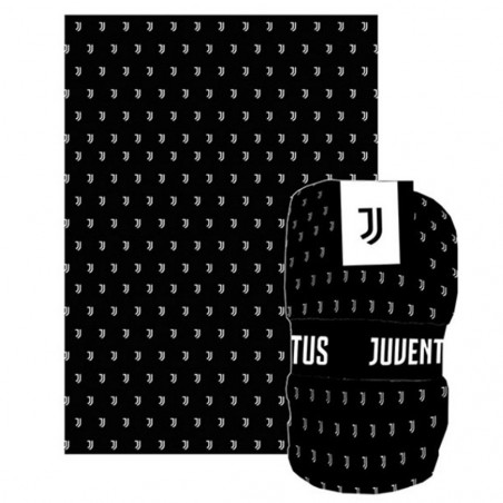 Plaid Soft Touch Juventus