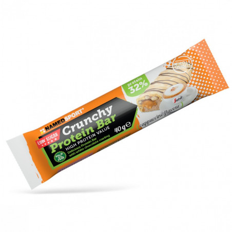 Barretta Proteica Crunchy...