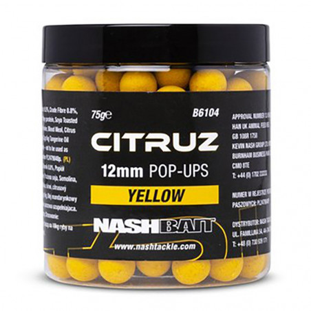 Boilies Pop Ups Citruz...