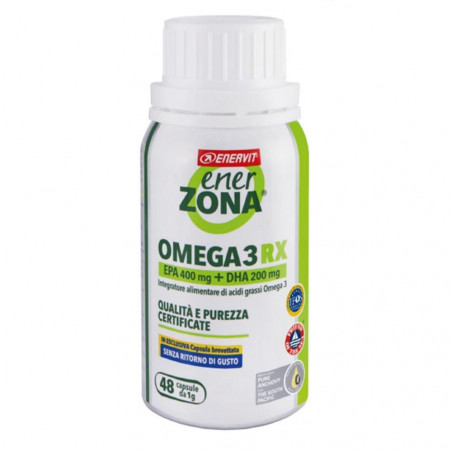Integratore Enerzoma Omega 3