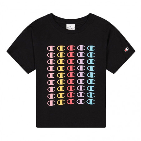 T-shirt Bambina American...