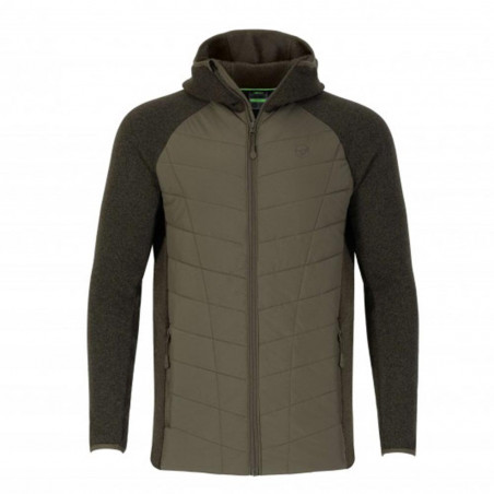 Felpa Pesca Hybrid Jacket