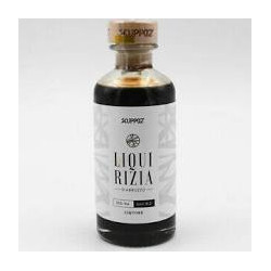 Scuppoz liquirizia artigianale lt. 0,50