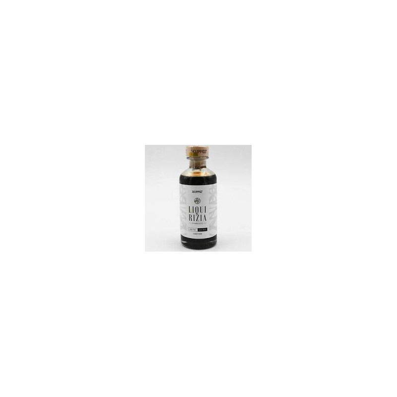 Scuppoz liquirizia artigianale lt. 0,50