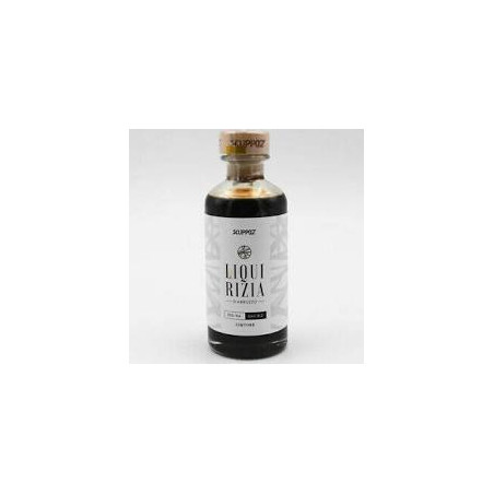 Scuppoz liquirizia artigianale lt. 0,50