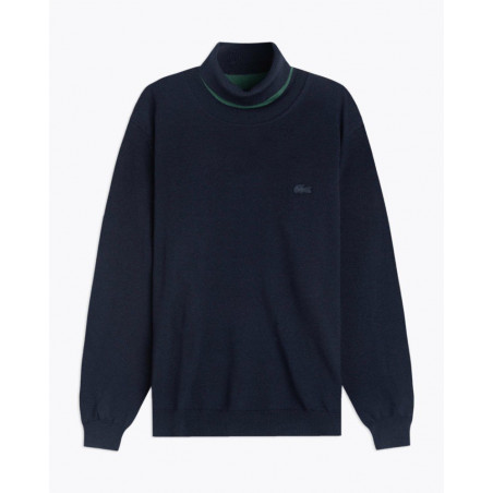 Maglione Uomo Dolcevita Lana