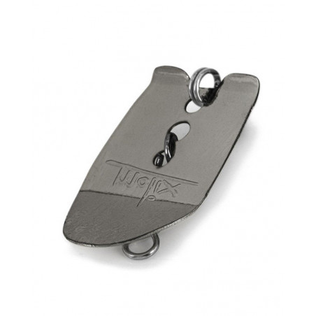 Molix Jig Blade Black Nickel