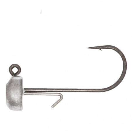 Amo pesca Ned Jig Head Hook...