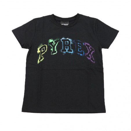 T-Shirt Bambino Watercolor