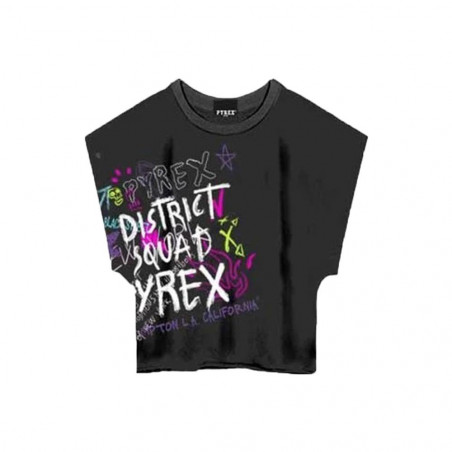 T-Shirt Bambina Street...