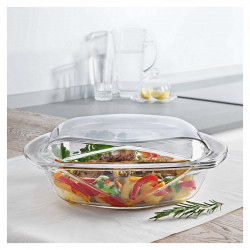 Chef N'Table - Set Pirofile in Vetro Temperato Small