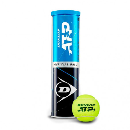Tubo Palline Tennis Atp