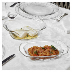 Chef N'Table - Set Pirofile in Vetro Temperato Small