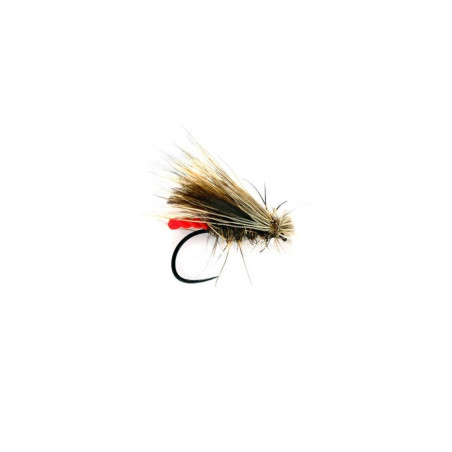 Mosca Champion Caddis Barbless