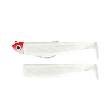 Combo Shore 5g Black Minnow 90