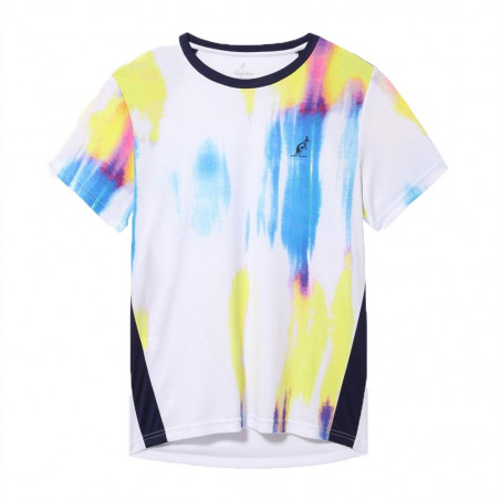 T-Shirt Tennis Uomo Blaze