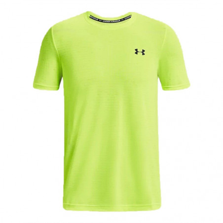 T-shirt Uomo Ua Seamless Grid