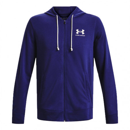 Felpa Uomo Ua Rival Terry