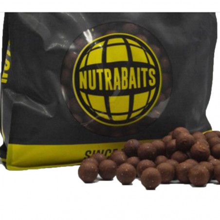 Boilies Co- De 18 mm