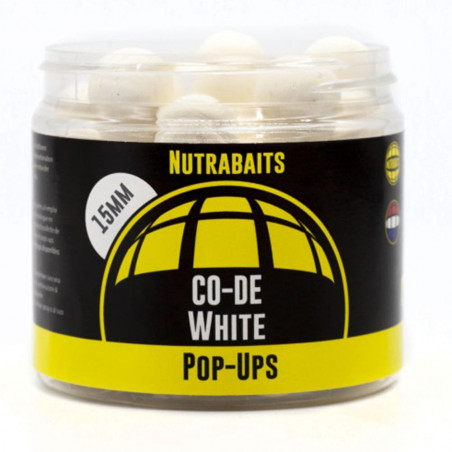 Boiles Pop Up Co-De White...