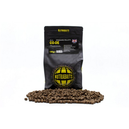 Pellet Co-De 8mm