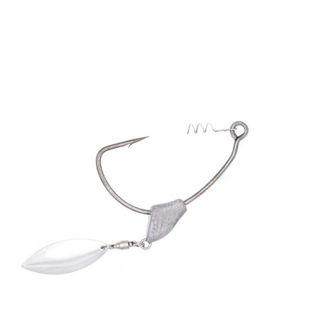 Amo Big Swimbait Blade Hook...