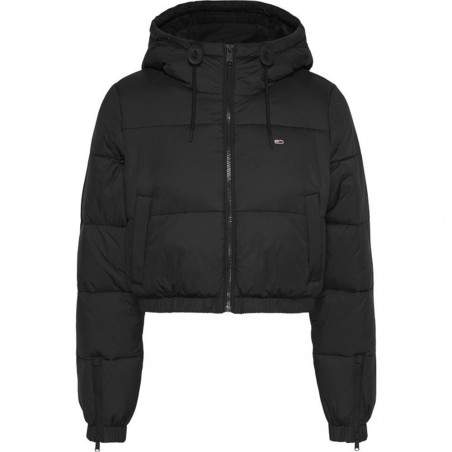 Giubbino Donna Hooded Puffer