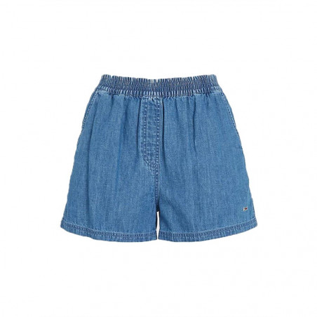 Short Donna Chambray