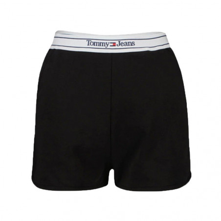 Short Donna Logo Taping...