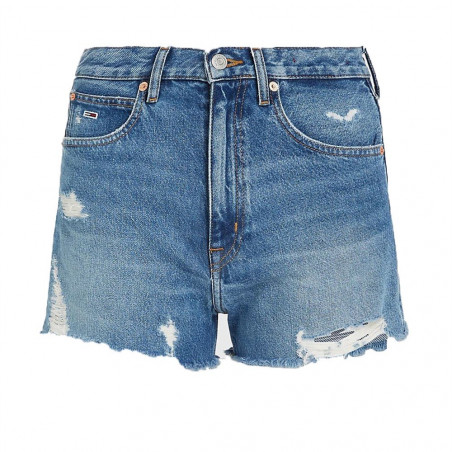 Short Donna Hot Denim