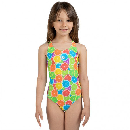 Costume Intero Bambina Lemony