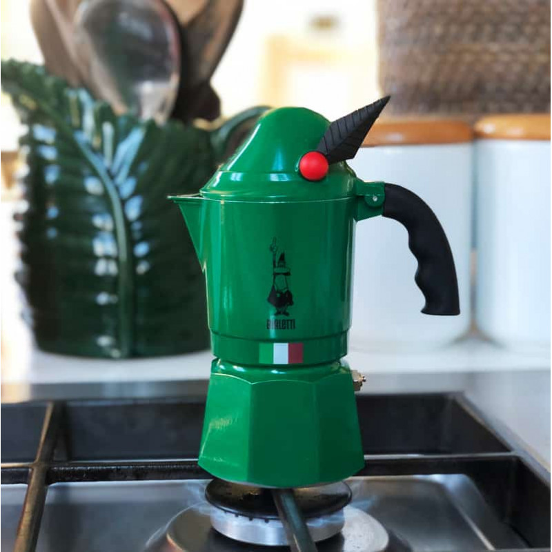 Alessi - Moka 6 Tazze