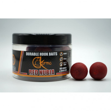 Boilies indurite Durable...
