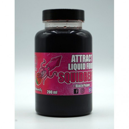 Liquid Food SquidBerry