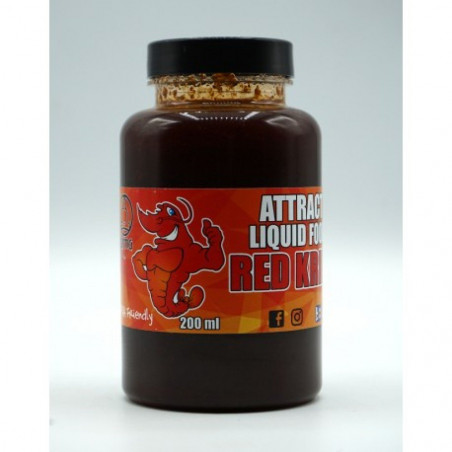 Liquid Food Red Krill