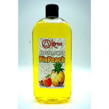 Liquid Booster Sweet PinPeach