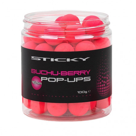 Boilies Buchu Berry 12 mm