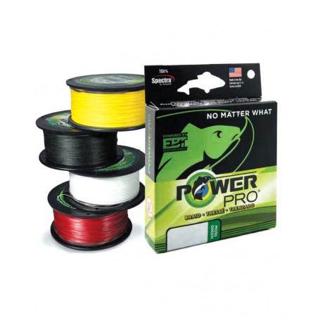 Trecciato Power Pro 135m...