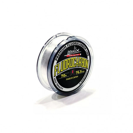Filo Fluorocarbon 6 lb...