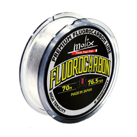 Filo Fluorocarbon 70 m