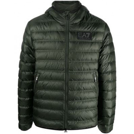 Piumino Uomo Mountain Down Med