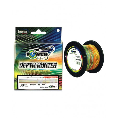 Trecciato Depth-Hunter 300...